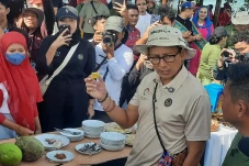 Pulau Pramuka Masuk...
