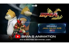 Bima S dalam Episode...