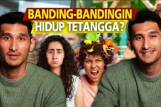 Gak Capek Bandingin...