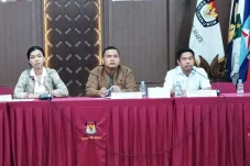 19 Agustus, KPU Jakarta...