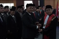 2 Anggota DPRD Ogan...