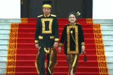 Ini Makna Filosofi Baju...