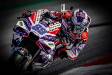 Hasil Kualifikasi MotoGP...