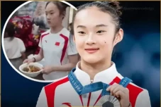 Viral, Atlet China Jadi...