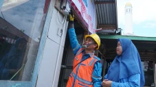 Rayakan HUT Ke-79 RI,...