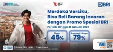 Ragam Promo BRI 17 Agustus...