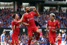 Rekor Mohamed Salah...