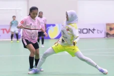 Hasil Liga Futsal Nusantara...