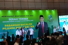 PKB Usung Bobby-Surya...