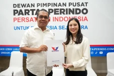 Partai Perindo Usung...