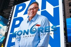 Kongres PAN dan Foto...