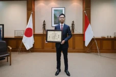 Presiden Terpilih Prabowo...