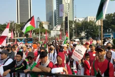 Aksi Bela Palestina,...