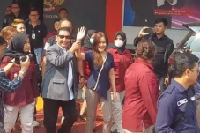 Penampakan Jessica Kumala...