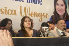 Bebas Bersyarat, Jessica...
