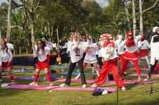 Apresiasi Lido Adventure...