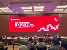 Daftar Anggaran Belanja...