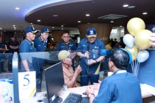 Semangat HUT ke-53,...
