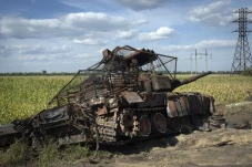 Balas Invasi Kursk,...