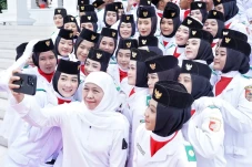 Waketum MUI Jatim: Khofifah...