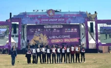 BEM Undip Gelar Aksi...