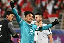 Jelang Kualifikasi Piala...