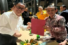 Soksi Dukung Bahlil...