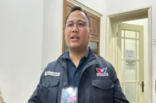 Perindo Beri Dukungan...