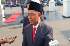 Dilantik Jokowi Hari...