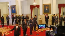 Daftar Lengkap Reshuffle...