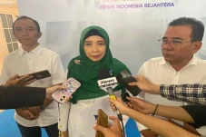 Diusung Perindo Maju...