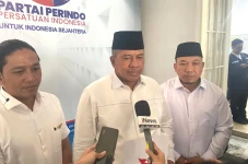 Diusung Partai Perindo...