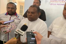 Didukung Perindo di...