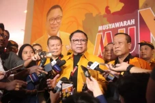 Terpilih Aklamasi di...