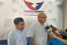 Diusung Perindo di Pilkada...