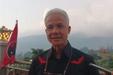 Ganjar Anggap Reshuffle...