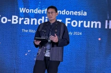 Sandiaga soal Gempa...