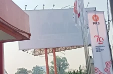 Baliho Anies Baswedan-Sohibul...
