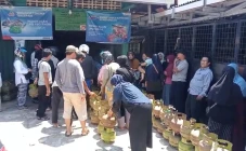 Warga Keluhkan Elpiji...