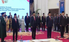 Riwayat Pendidikan Menkumham...