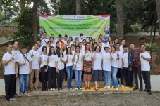 Penuangan Eco Enzyme...