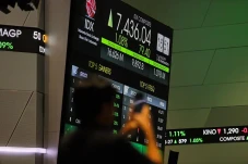 IHSG Hari Ini Diprediksi...