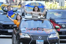Ukraina Klaim Sukses...
