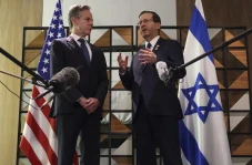 AS Ancam Israel, Blinken:...