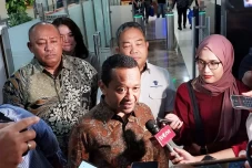 Bahlil Calon Tunggal...