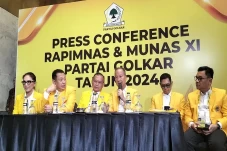Agus Gumiwang: Munas...