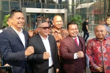 Dicecar 21 Pertanyaan...