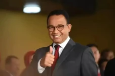 Anies Baswedan Masih...