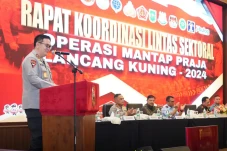 Rapat Lintas Sektoral...