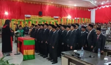 3 Anggota DPRD Mukomuko...